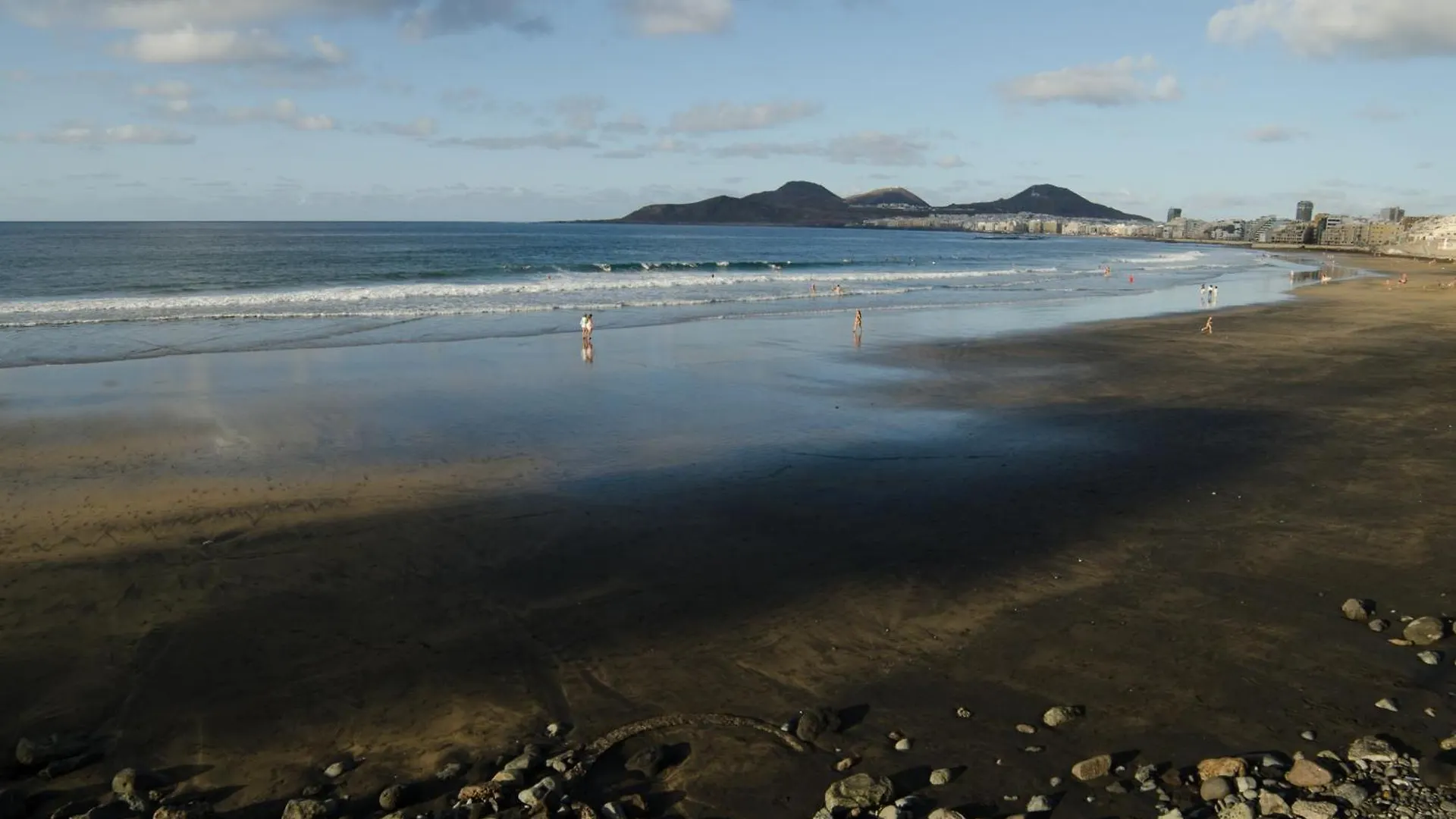 Apartamento Canteras 1º Linea De Playa Las Palmas de Gran Canaria