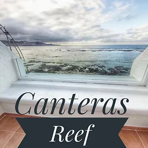 Canteras Reef - Primera Linea De Mar Super Centrico Las Palmas de Gran Canaria