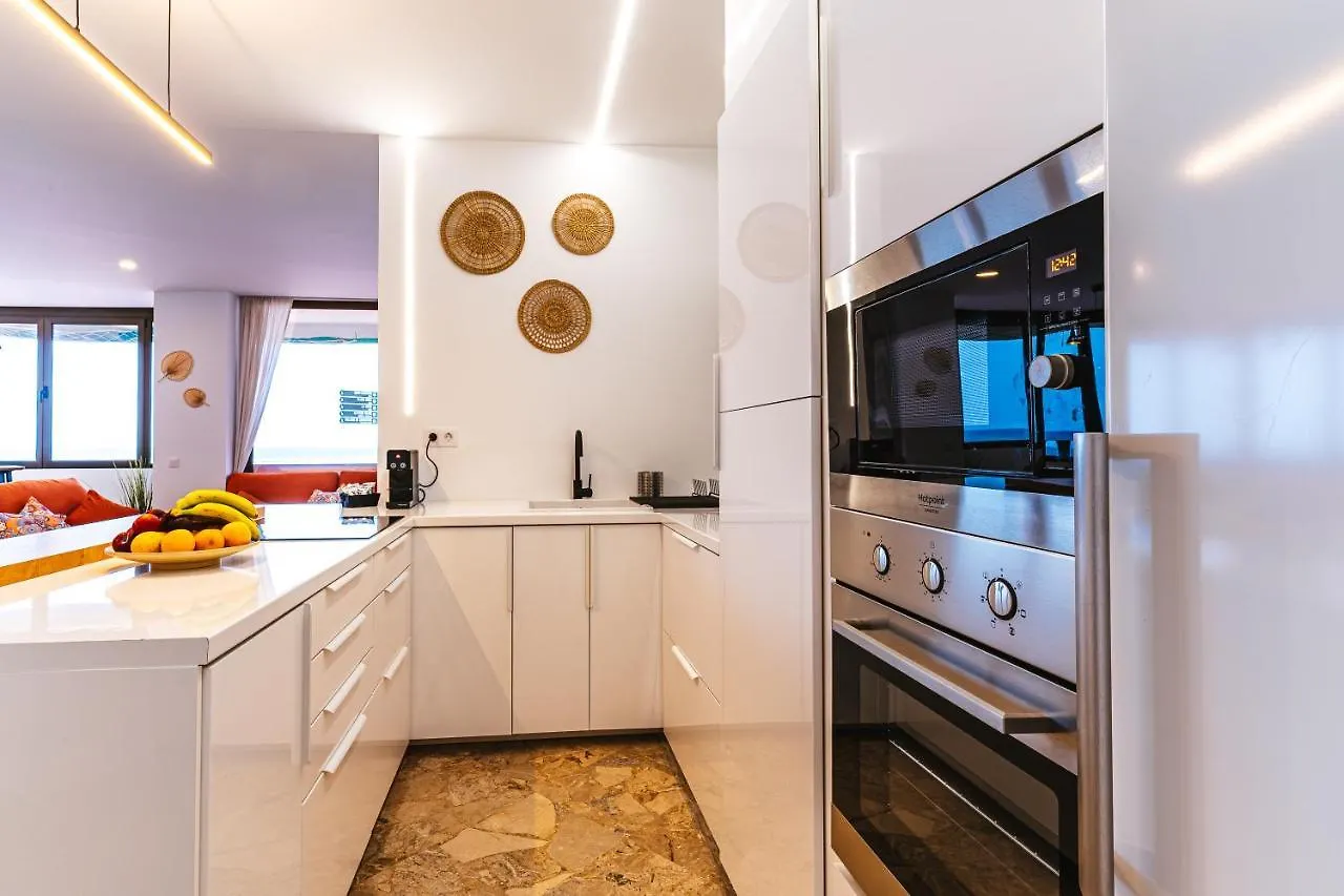 Apartment Canteras 1º Linea De Playa Las Palmas de Gran Canaria