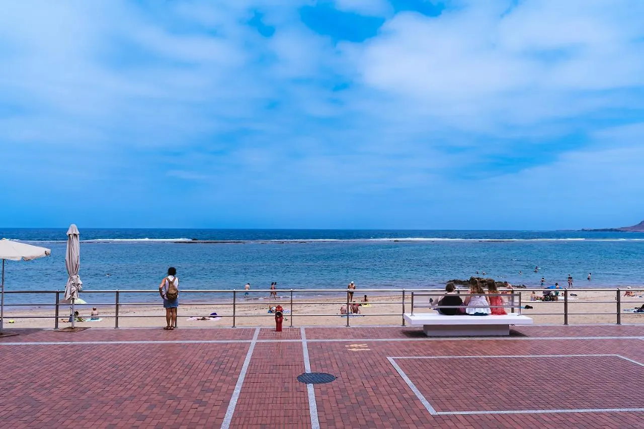 Apartment Canteras 1º Linea De Playa Las Palmas de Gran Canaria
