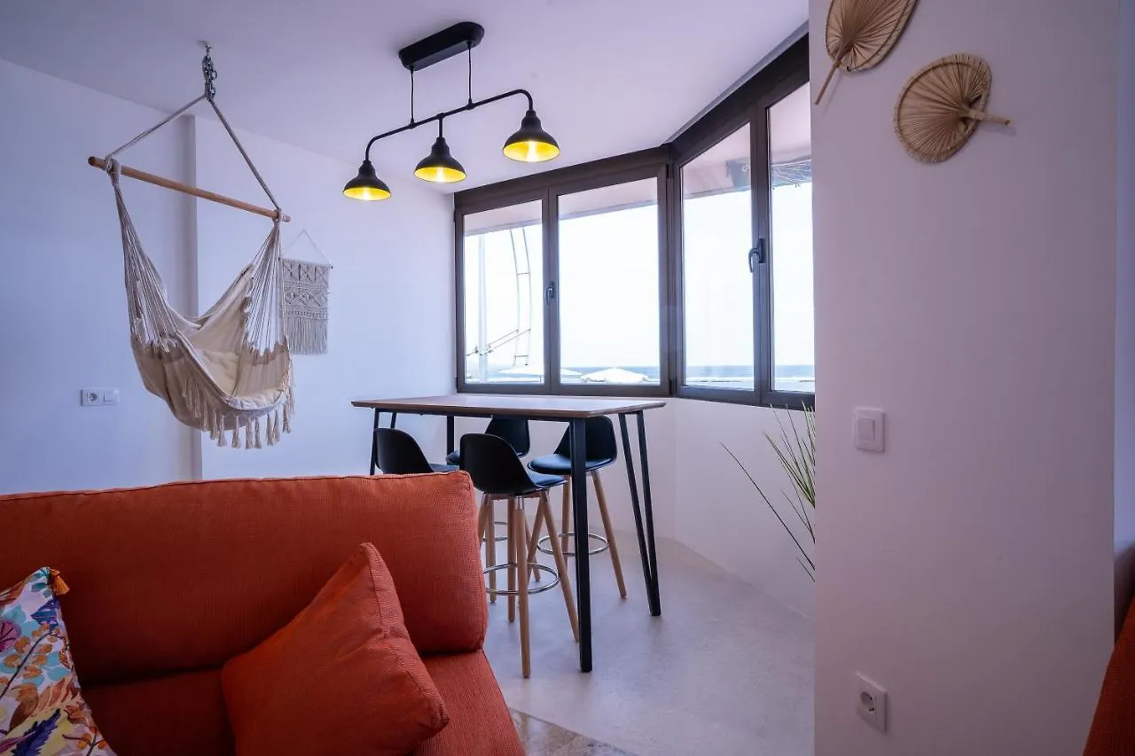 Canteras 1º Linea De Playa Las Palmas de Gran Canaria Apartment