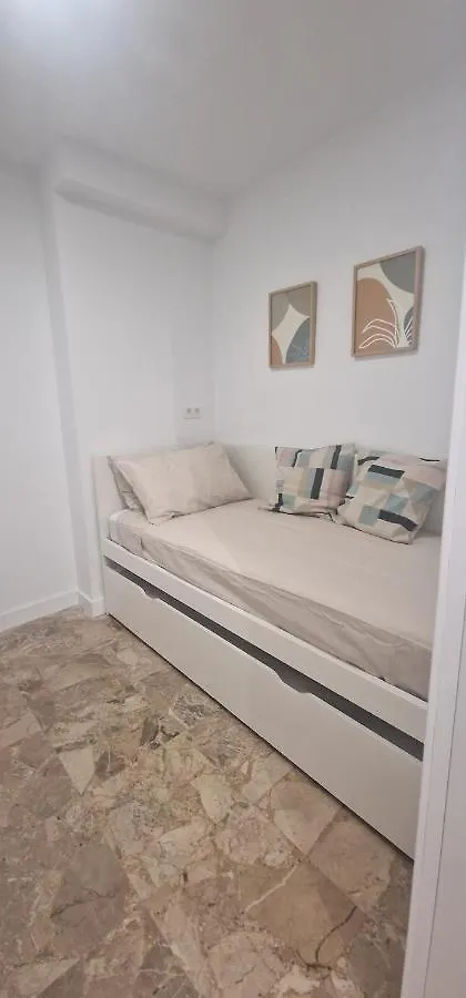 Apartment Canteras 1º Linea De Playa Las Palmas de Gran Canaria