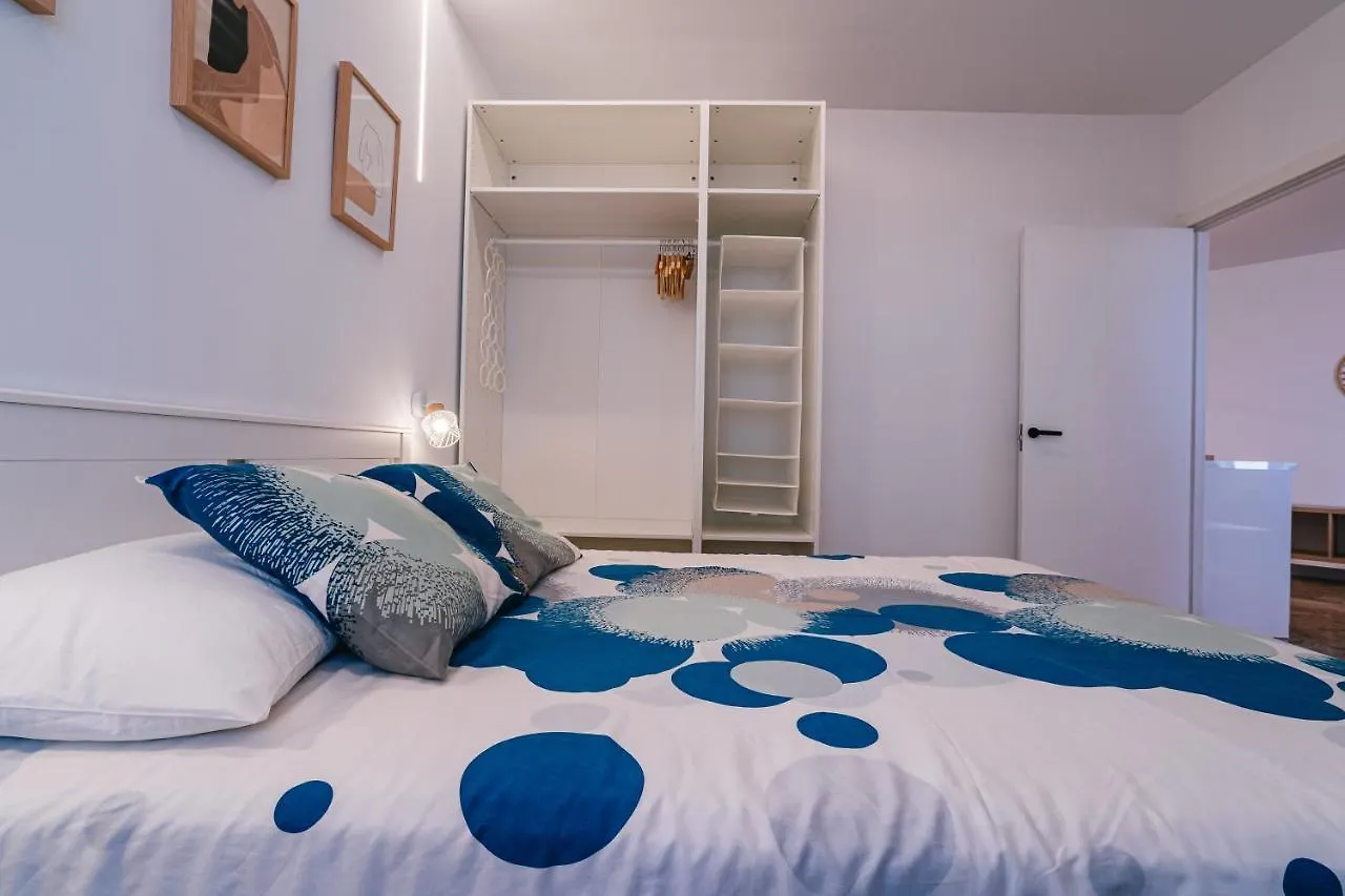 Canteras 1º Linea De Playa Las Palmas de Gran Canaria Apartment