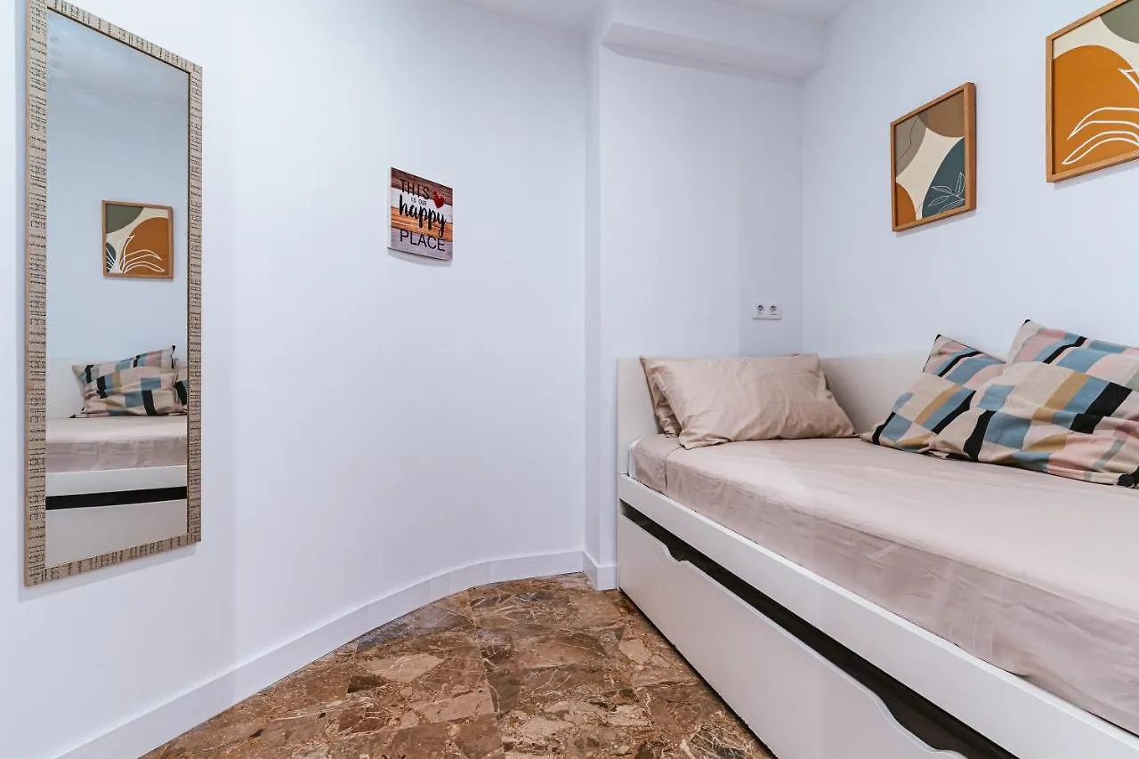 Canteras 1º Linea De Playa Las Palmas de Gran Canaria Apartment