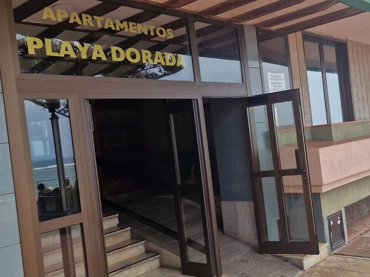 Apartment Canteras 1º Linea De Playa Las Palmas de Gran Canaria