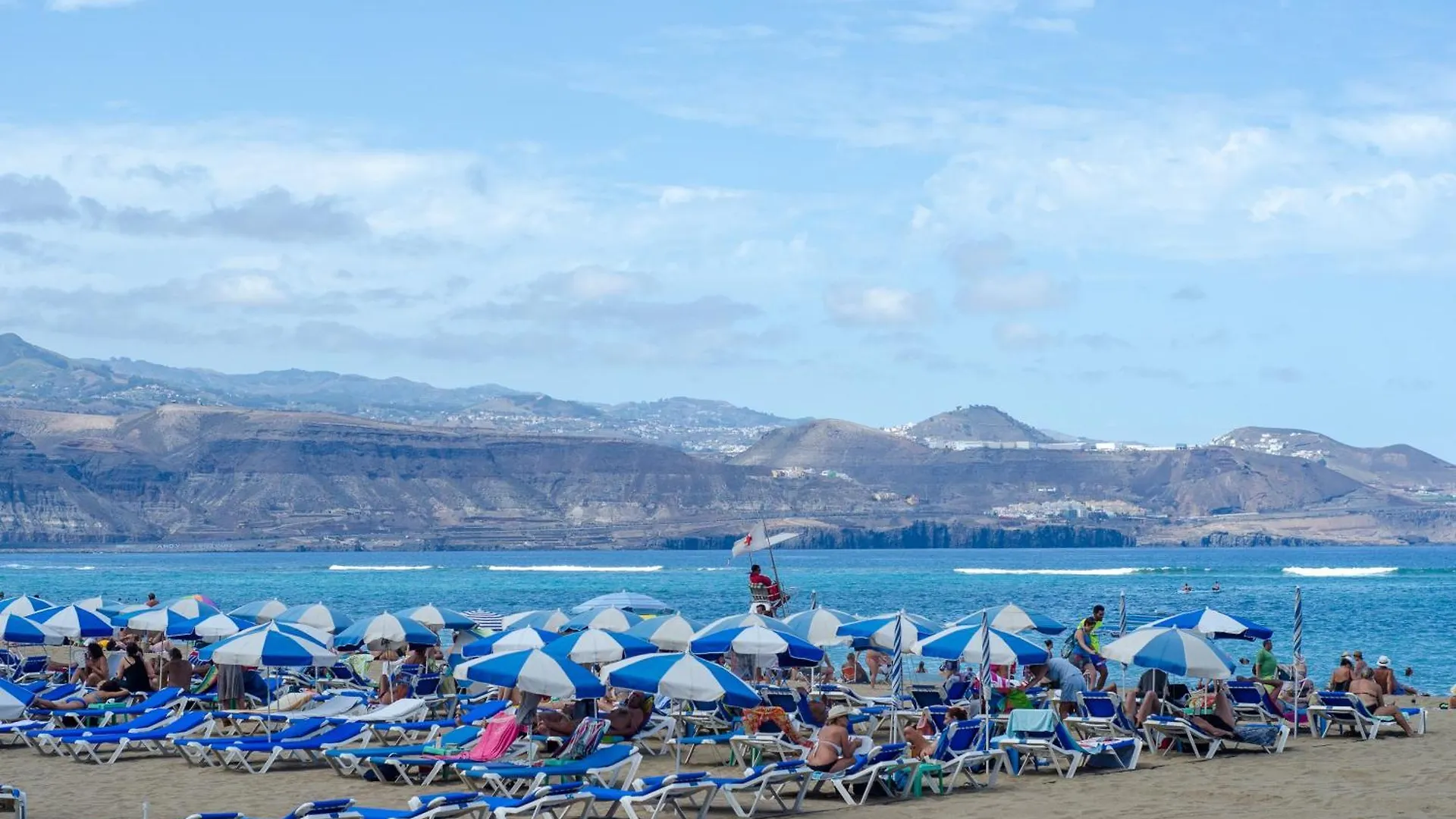 Canteras 1º Linea De Playa Las Palmas de Gran Canaria 0*,