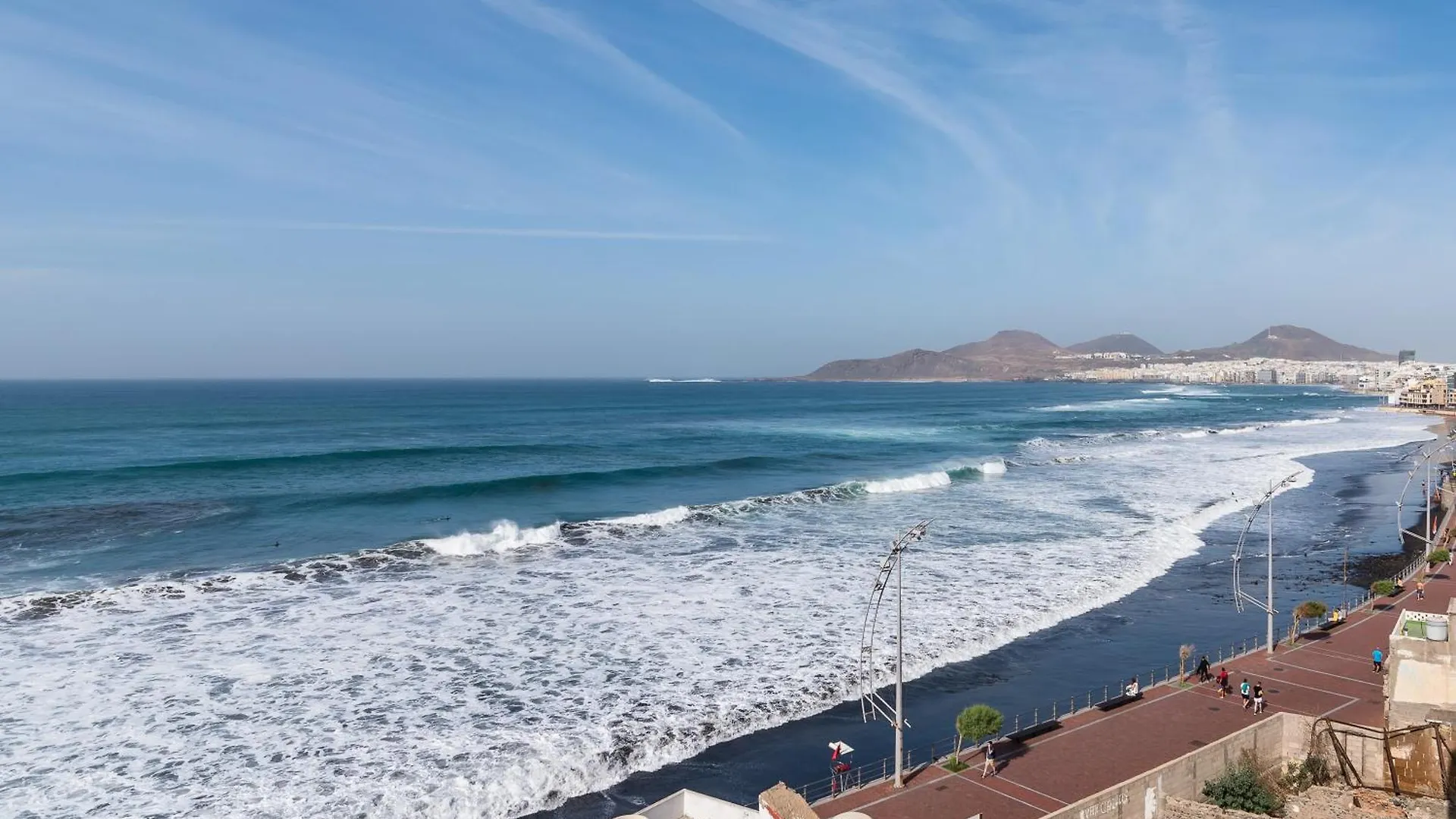 Apartment Canteras 1º Linea De Playa Las Palmas de Gran Canaria