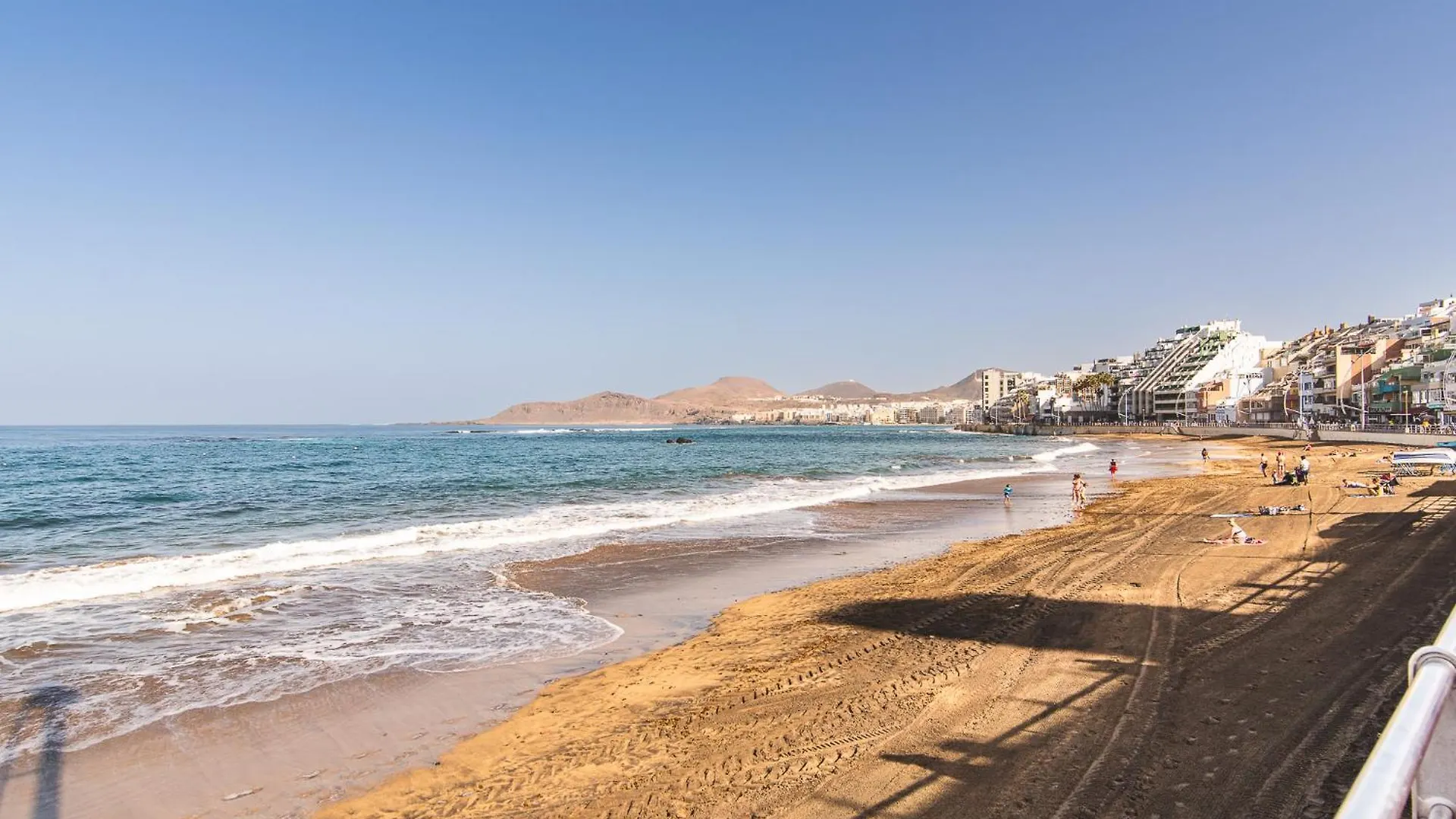 Canteras 1º Linea De Playa Las Palmas de Gran Canaria 0*,  Spain