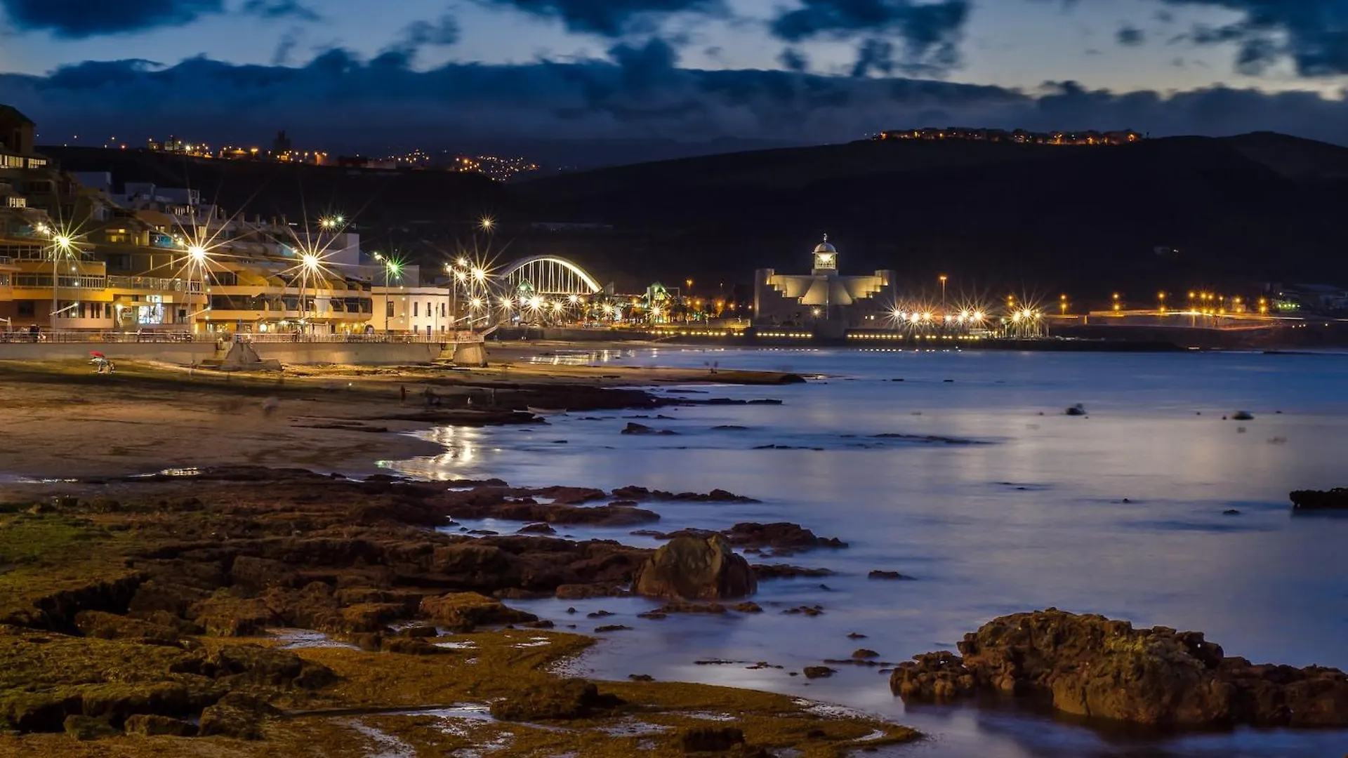 Canteras 1º Linea De Playa Las Palmas de Gran Canaria Spain