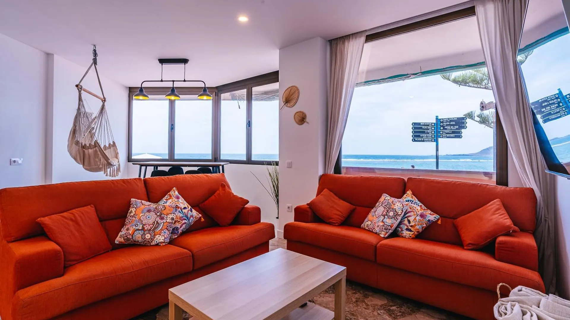 Apartment Canteras 1º Linea De Playa Las Palmas de Gran Canaria