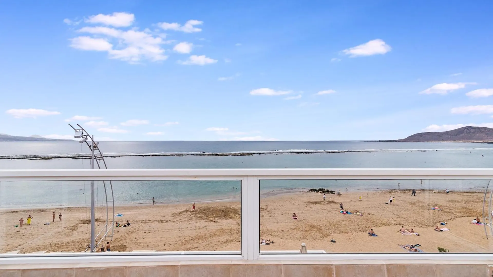 Apartment Canteras 1º Linea De Playa Las Palmas de Gran Canaria