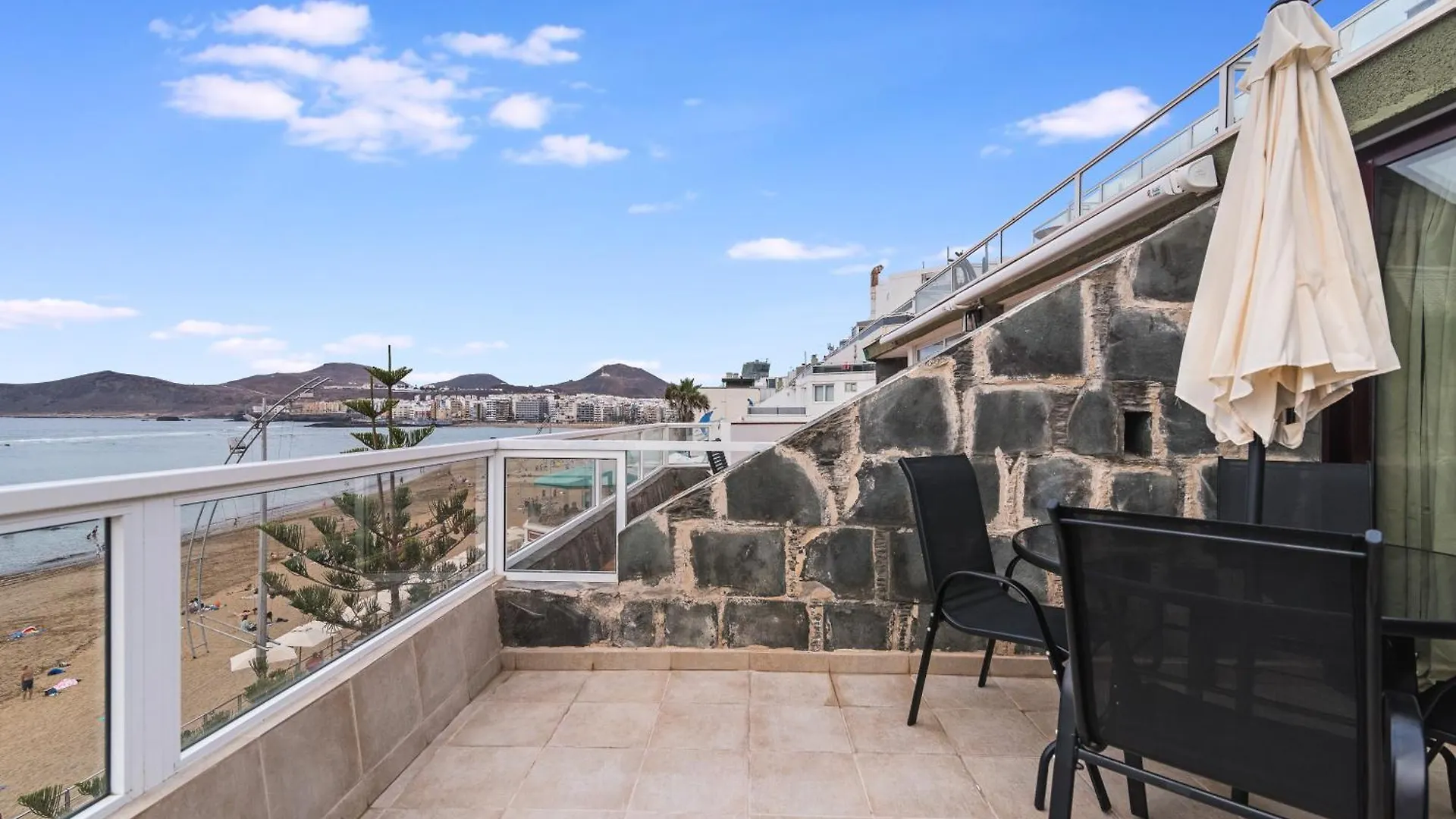 Apartment Canteras 1º Linea De Playa Las Palmas de Gran Canaria